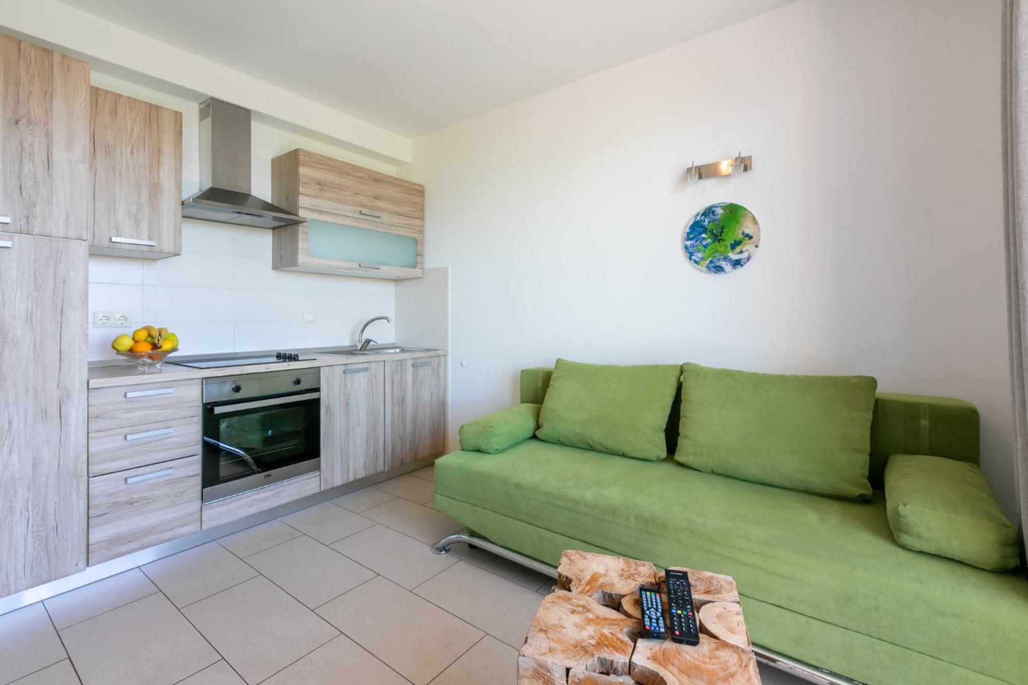 Domino Apartment ดรามัลย์ ภายนอก รูปภาพ