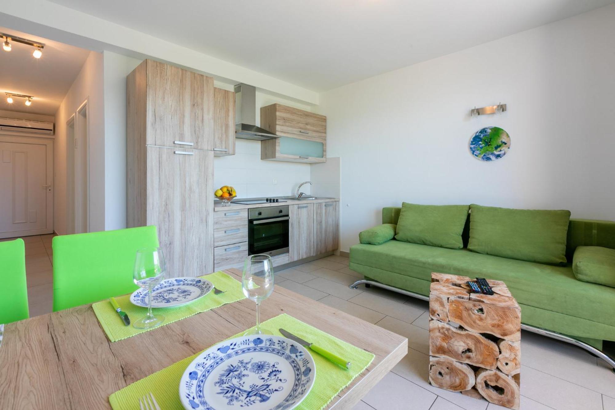 Domino Apartment ดรามัลย์ ภายนอก รูปภาพ