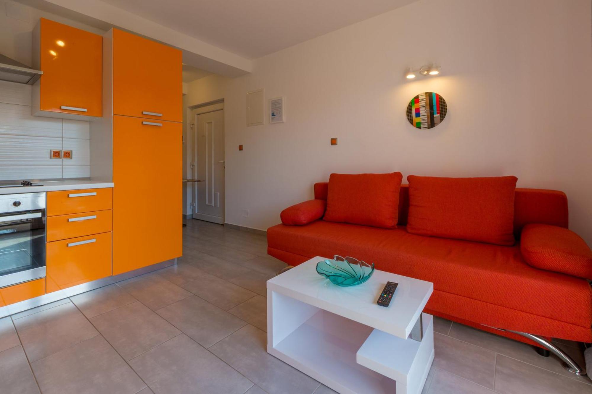 Domino Apartment ดรามัลย์ ห้อง รูปภาพ