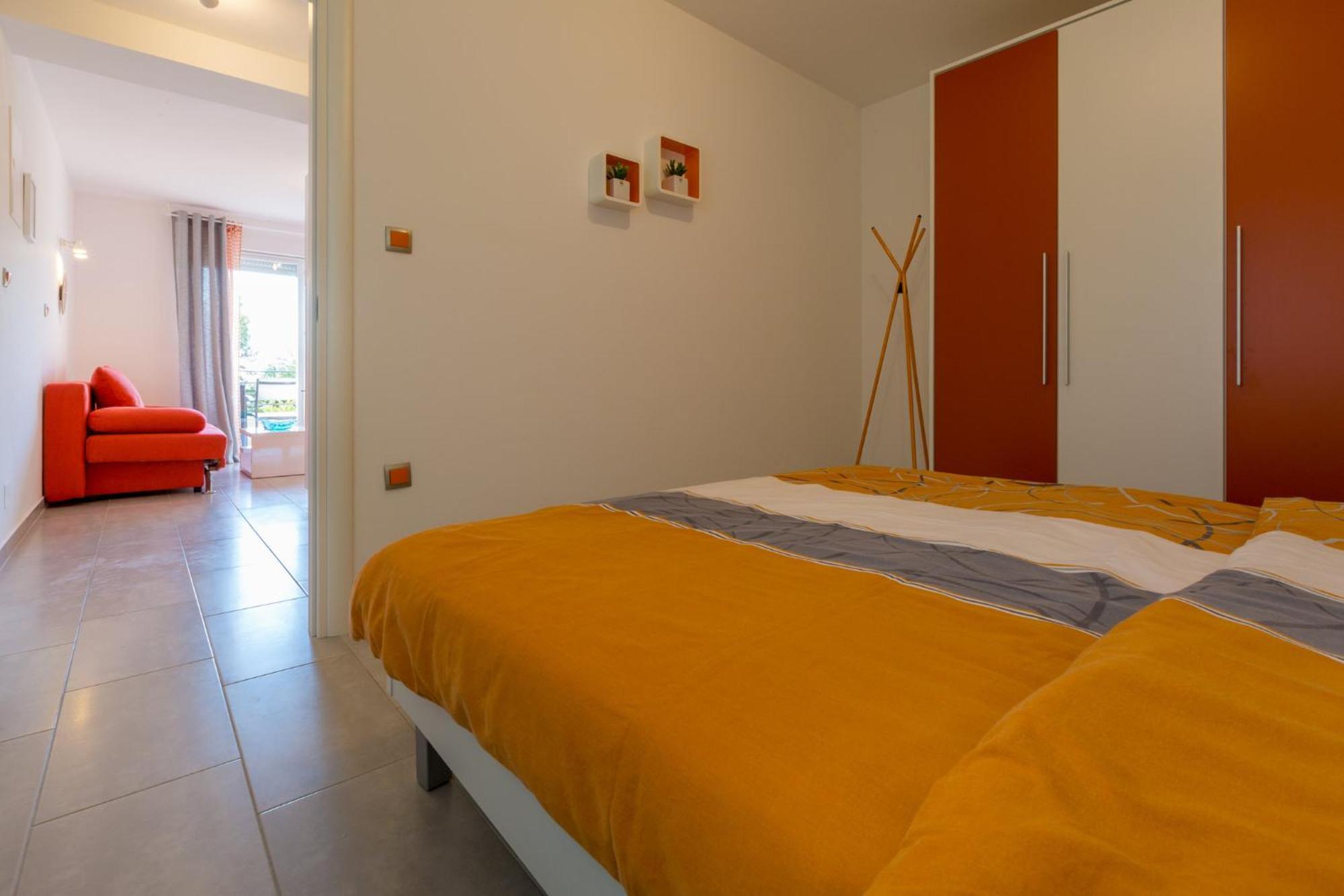 Domino Apartment ดรามัลย์ ห้อง รูปภาพ
