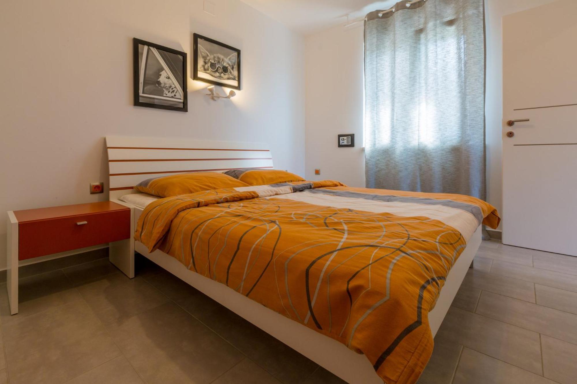 Domino Apartment ดรามัลย์ ห้อง รูปภาพ