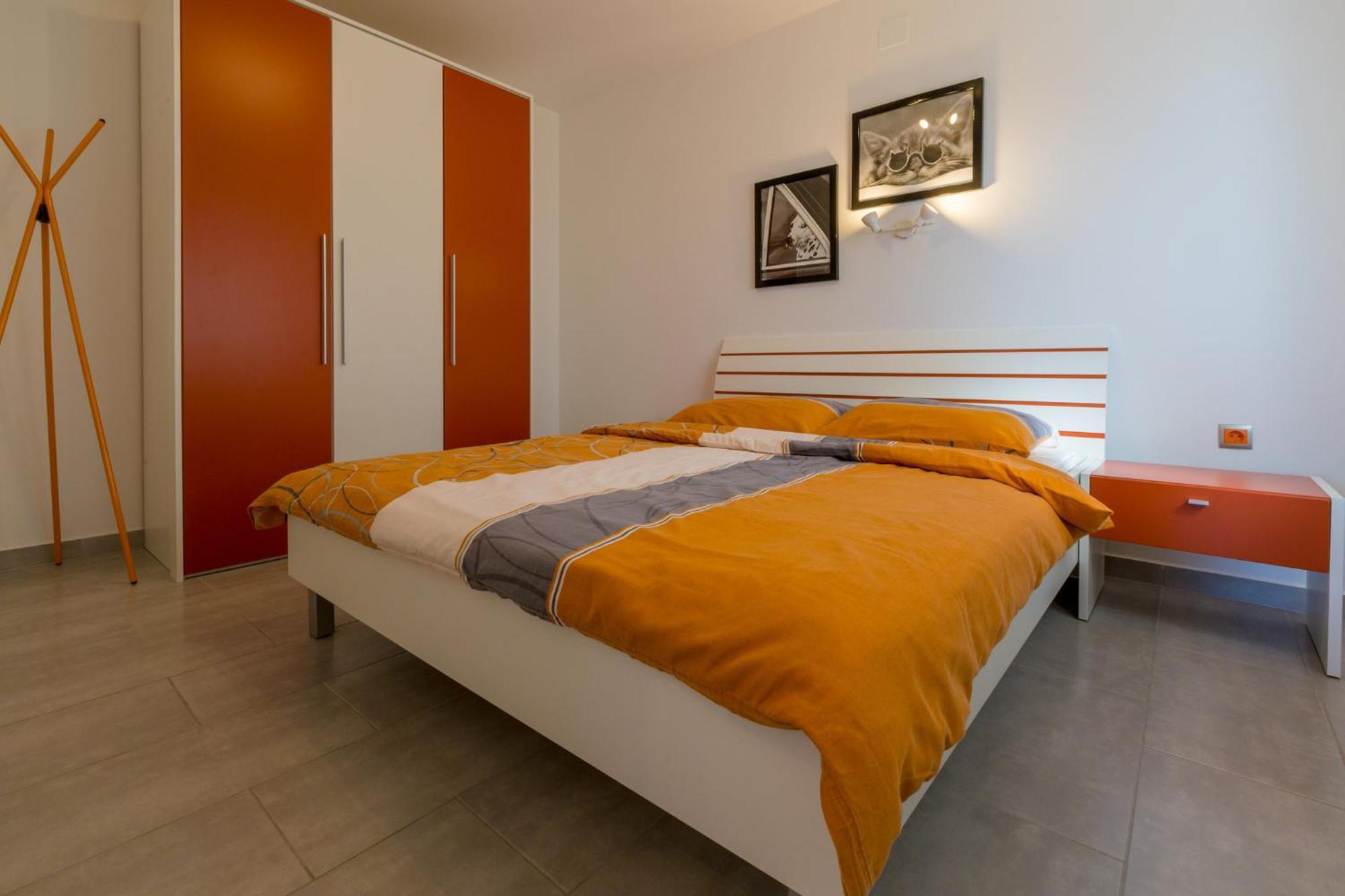 Domino Apartment ดรามัลย์ ห้อง รูปภาพ