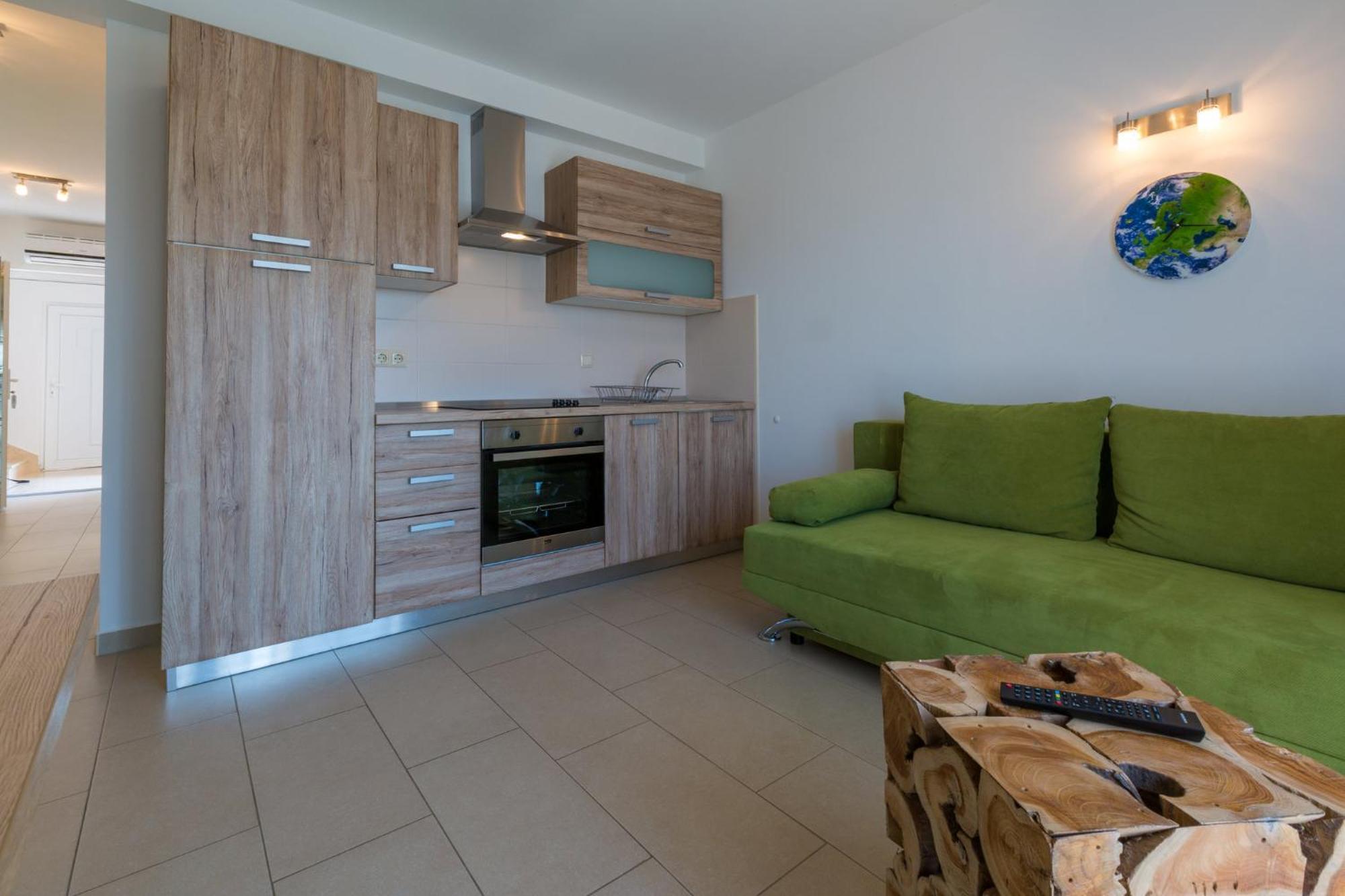 Domino Apartment ดรามัลย์ ห้อง รูปภาพ