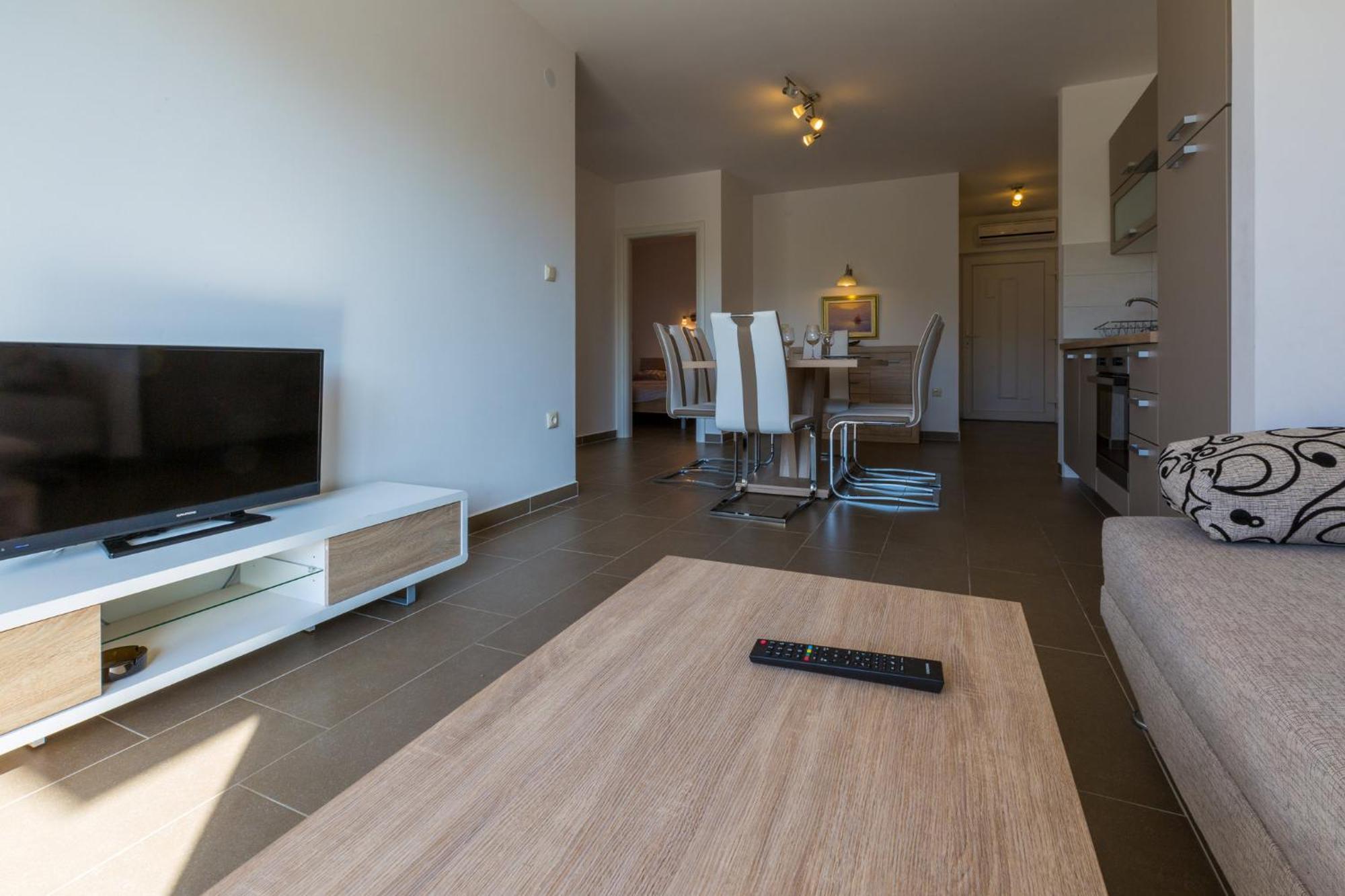 Domino Apartment ดรามัลย์ ห้อง รูปภาพ